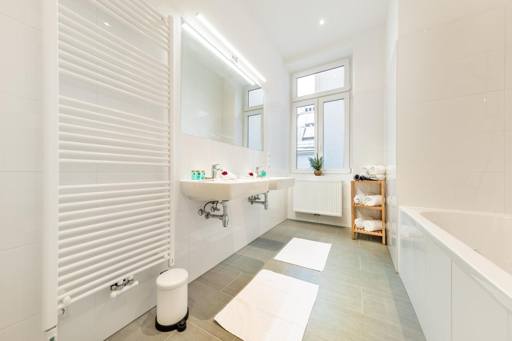 Smile Apartments Doebling Vienna Room photo