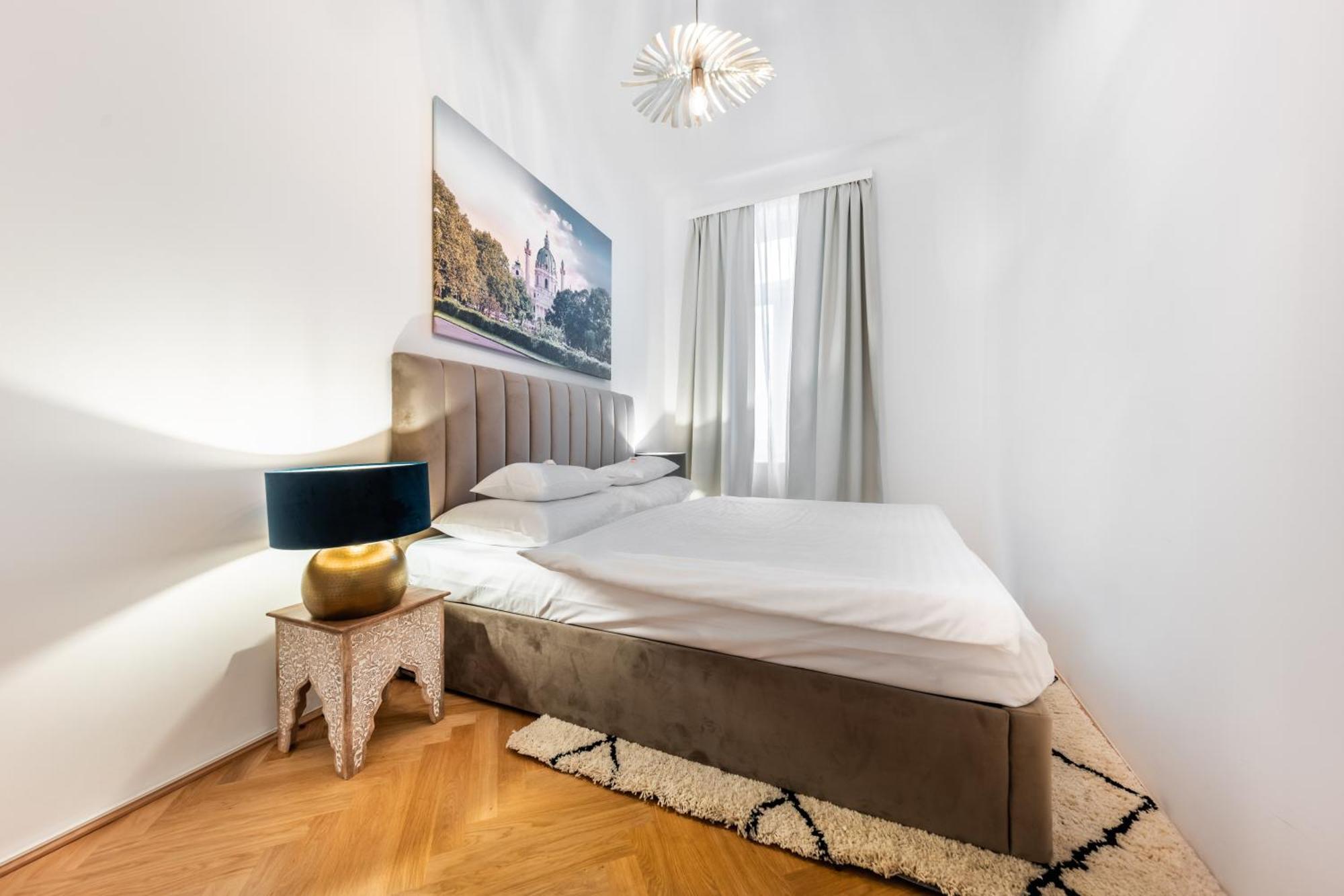 Smile Apartments Doebling Vienna Room photo