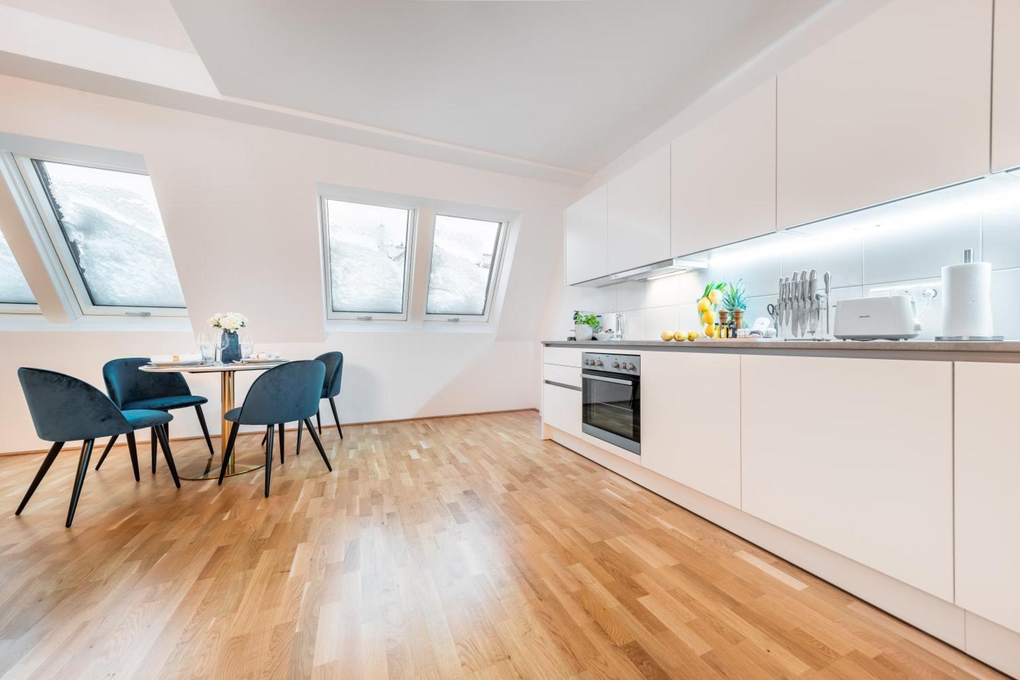 Smile Apartments Doebling Vienna Room photo