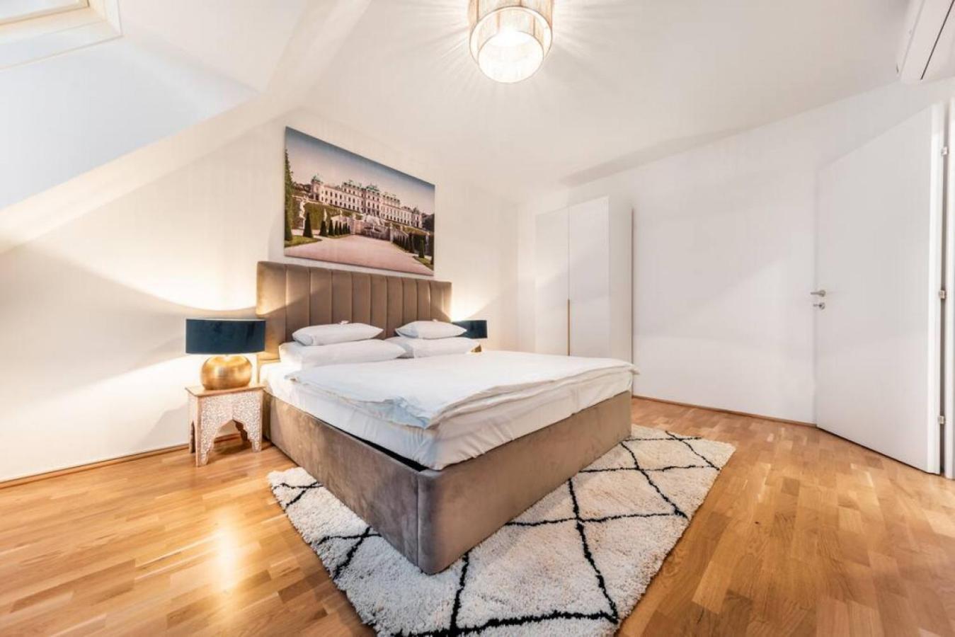 Smile Apartments Doebling Vienna Room photo