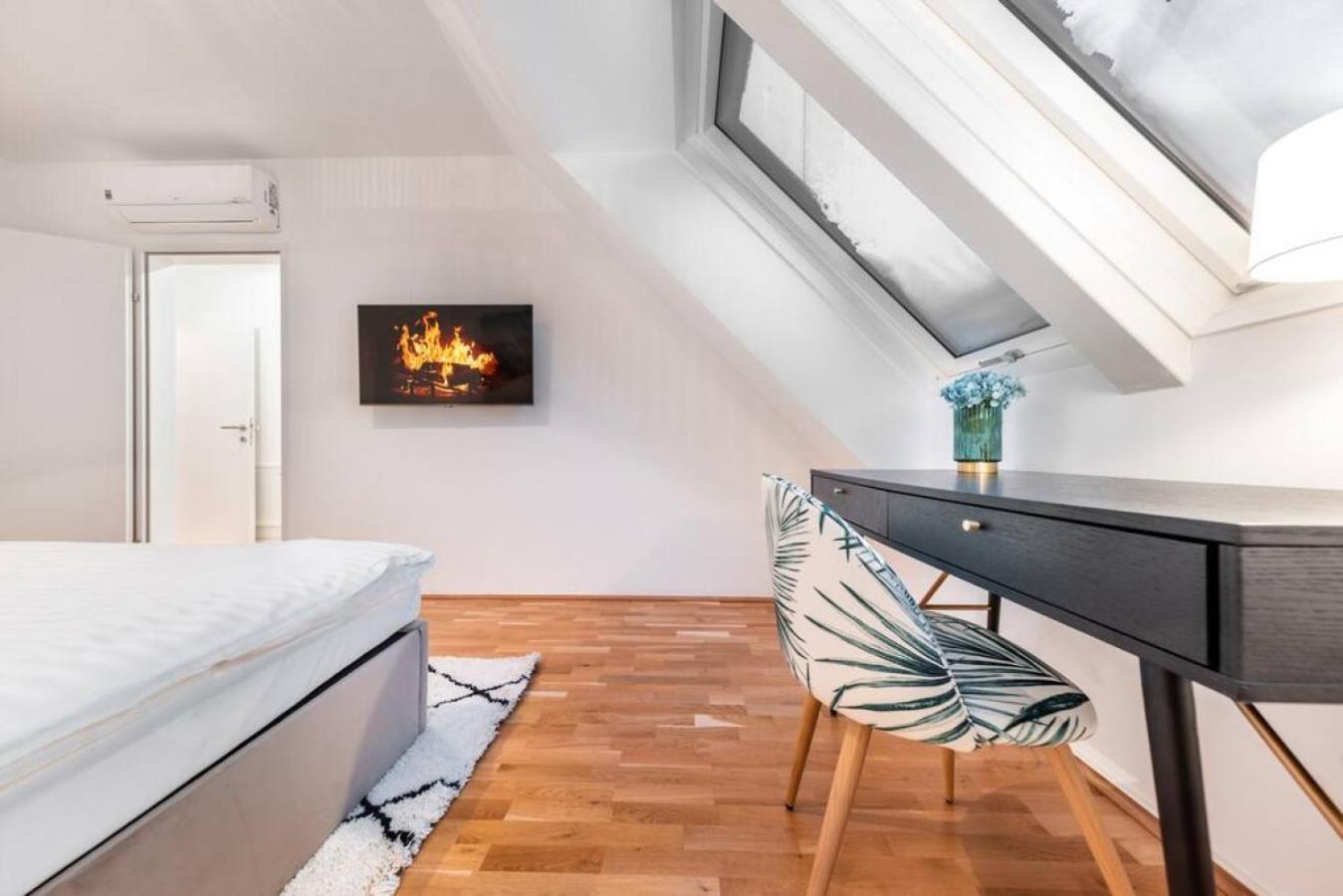 Smile Apartments Doebling Vienna Room photo